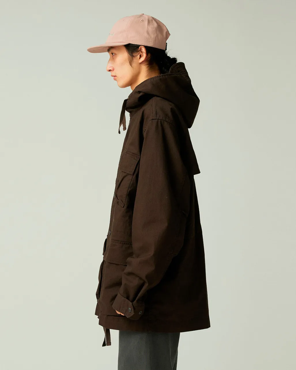Takibi Chino Cargo Jacket