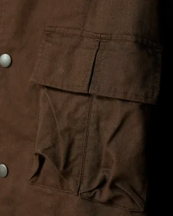 Takibi Chino Cargo Jacket