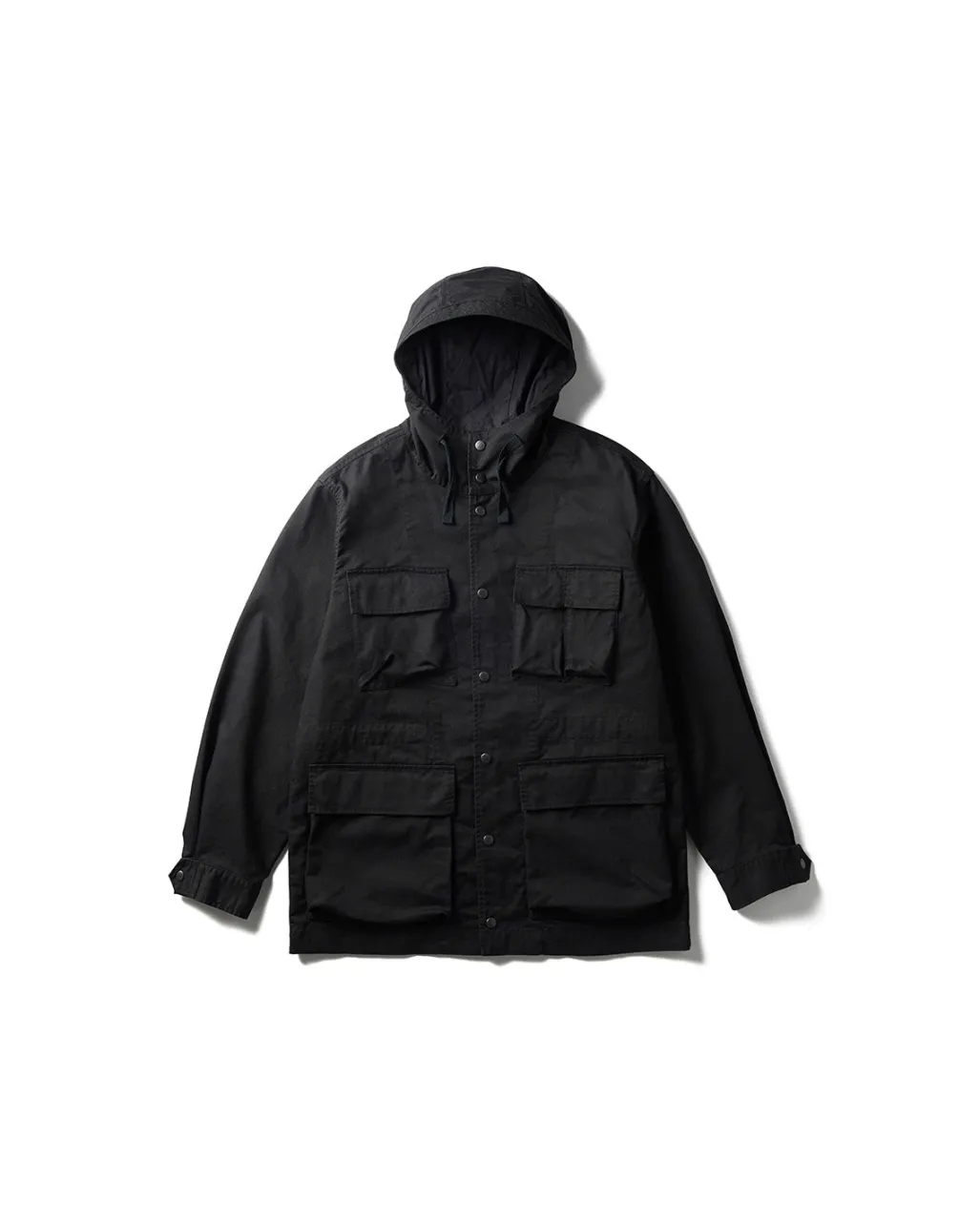 Takibi Chino Cargo Jacket