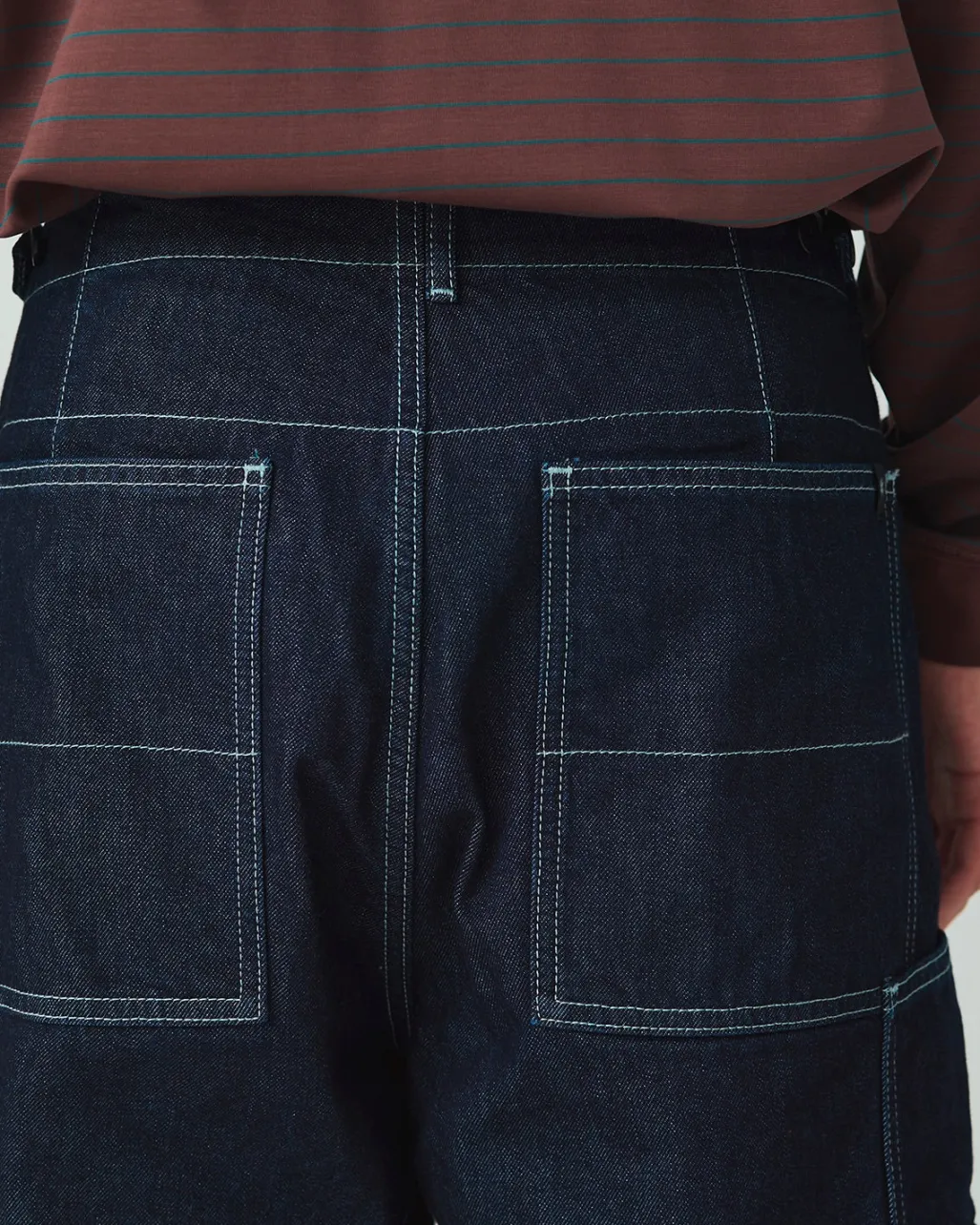 Takibi Denim Pants