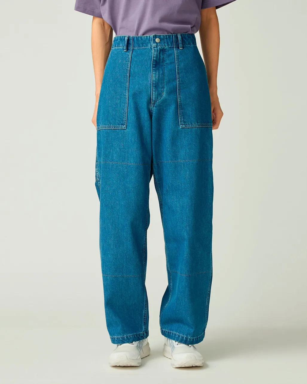Takibi Denim Pants