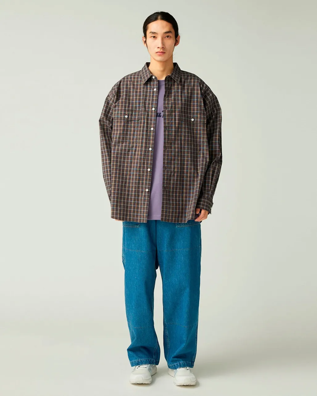 Takibi Denim Pants