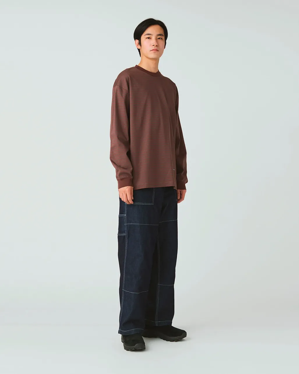 Takibi Denim Pants