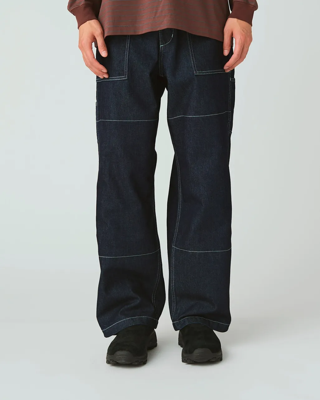 Takibi Denim Pants