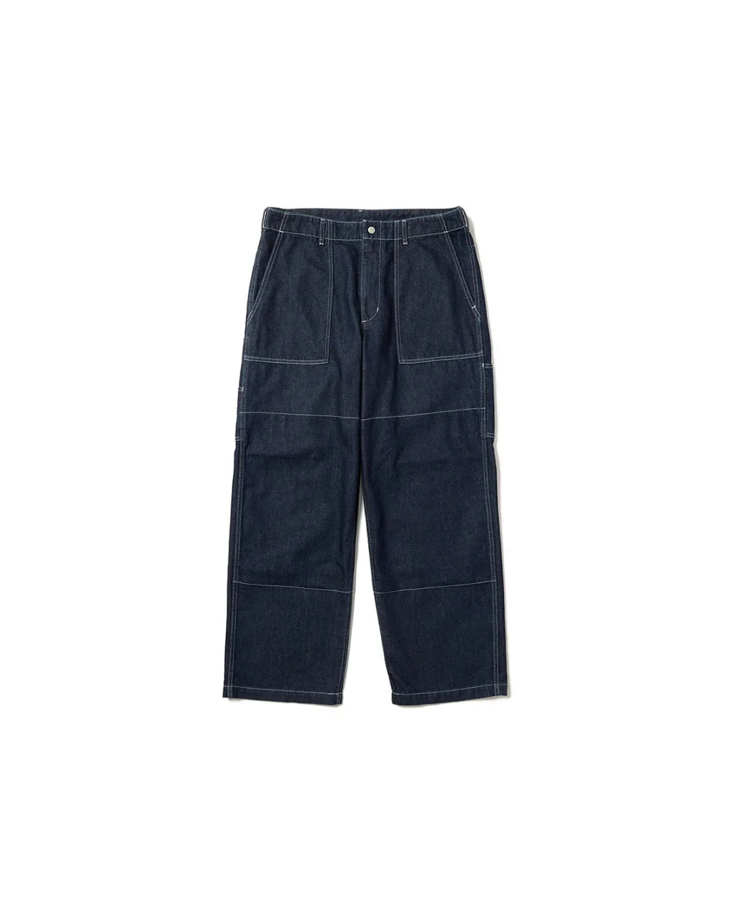 Takibi Denim Pants