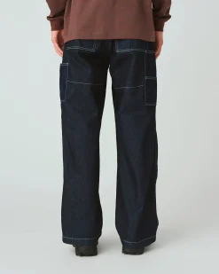 Takibi Denim Pants