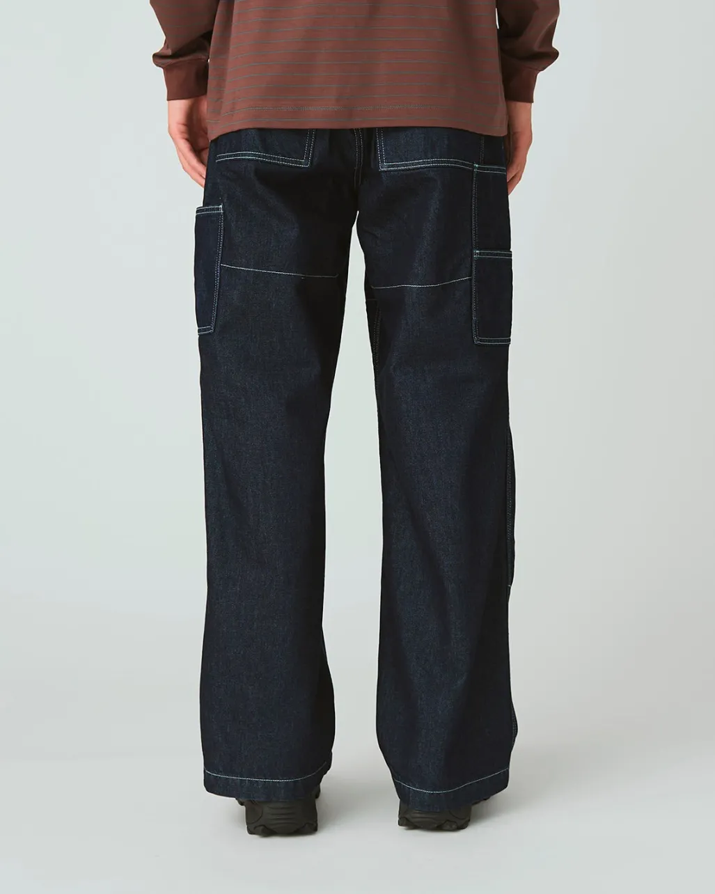 Takibi Denim Pants
