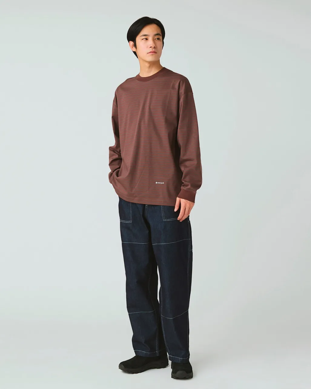 Takibi Denim Pants