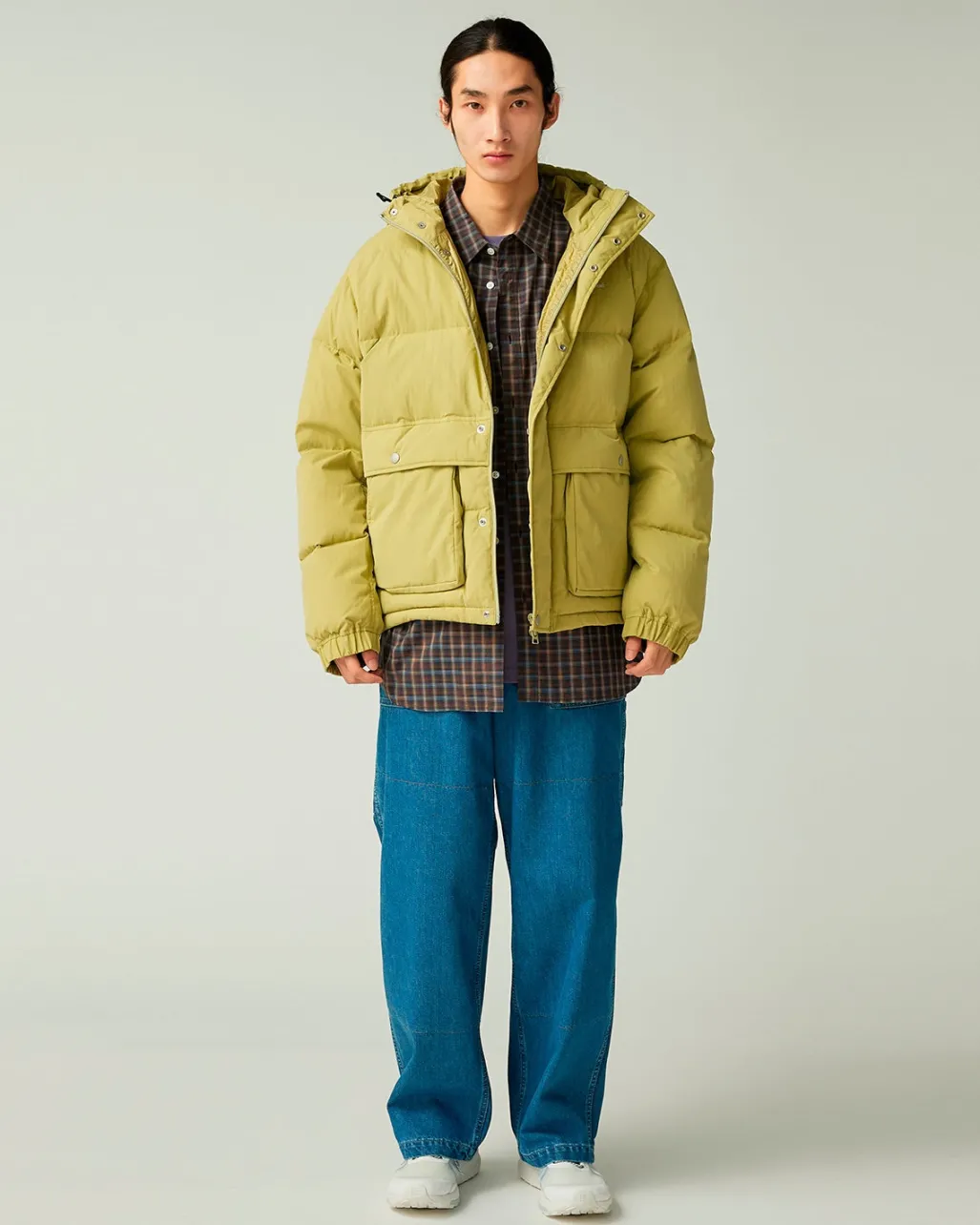 Takibi Denim Pants