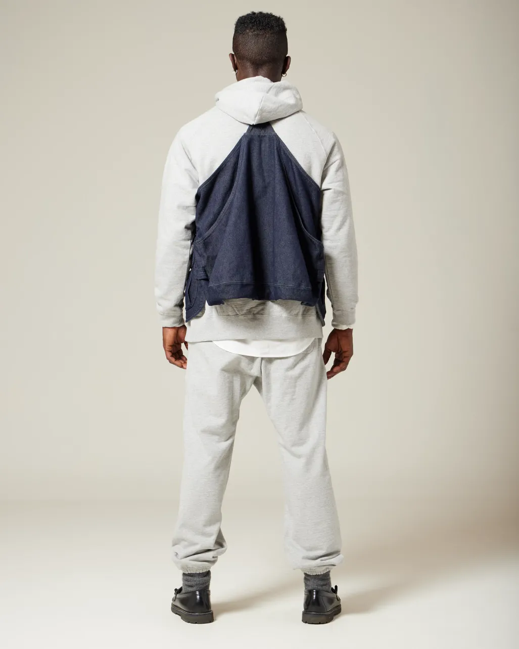 Takibi Denim Vest