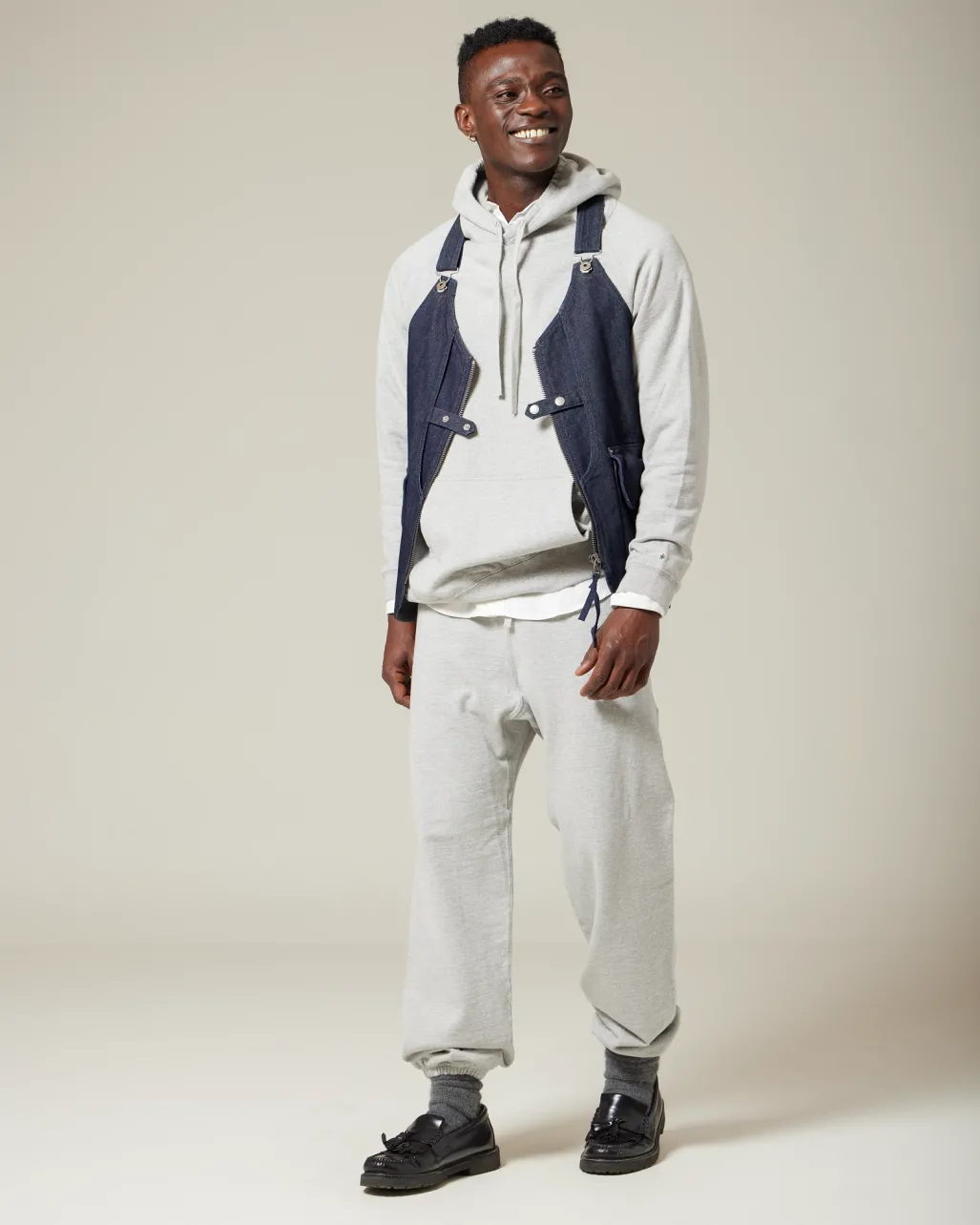 Takibi Denim Vest