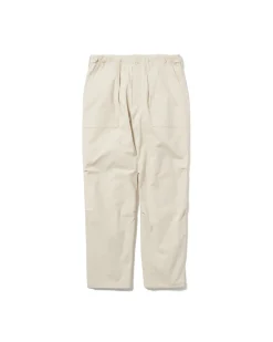 TAKIBI Herringbone Pants