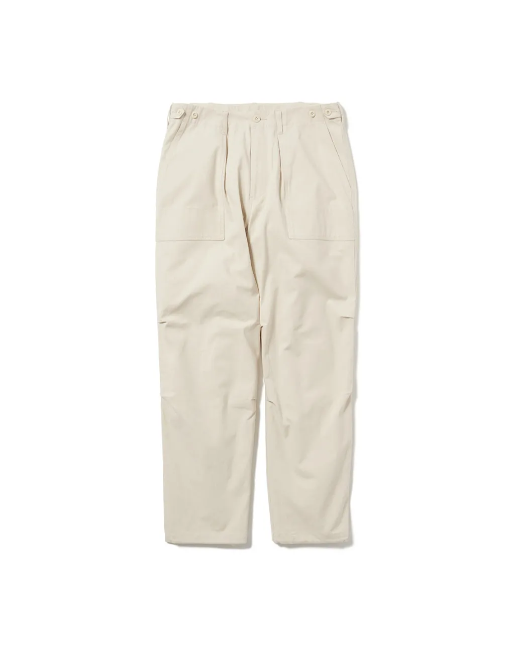 TAKIBI Herringbone Pants