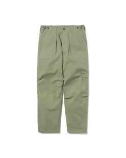 TAKIBI Herringbone Pants