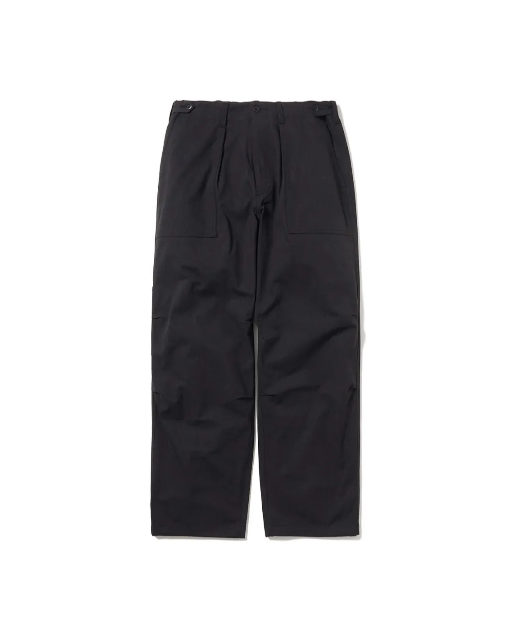 TAKIBI Herringbone Pants