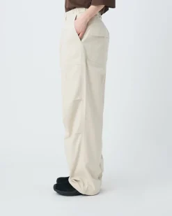 TAKIBI Herringbone Pants