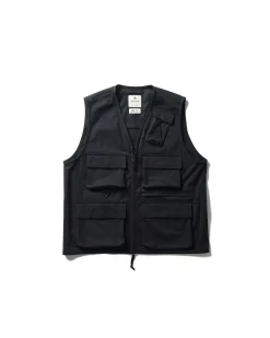 TAKIBI Herringbone Vest