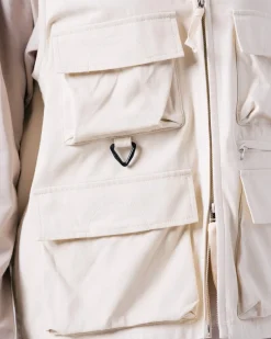 TAKIBI Herringbone Vest