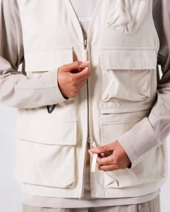 TAKIBI Herringbone Vest