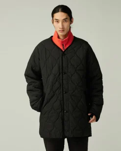 Takibi Ripstop Adjustable Fishtail Coat