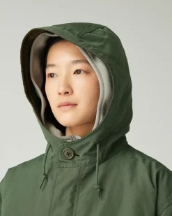 Takibi Ripstop Adjustable Jacket