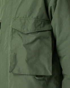 Takibi Ripstop Adjustable Jacket