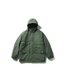 Takibi Ripstop Adjustable Jacket