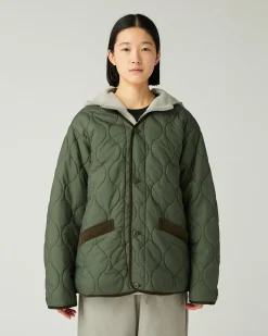 Takibi Ripstop Adjustable Jacket