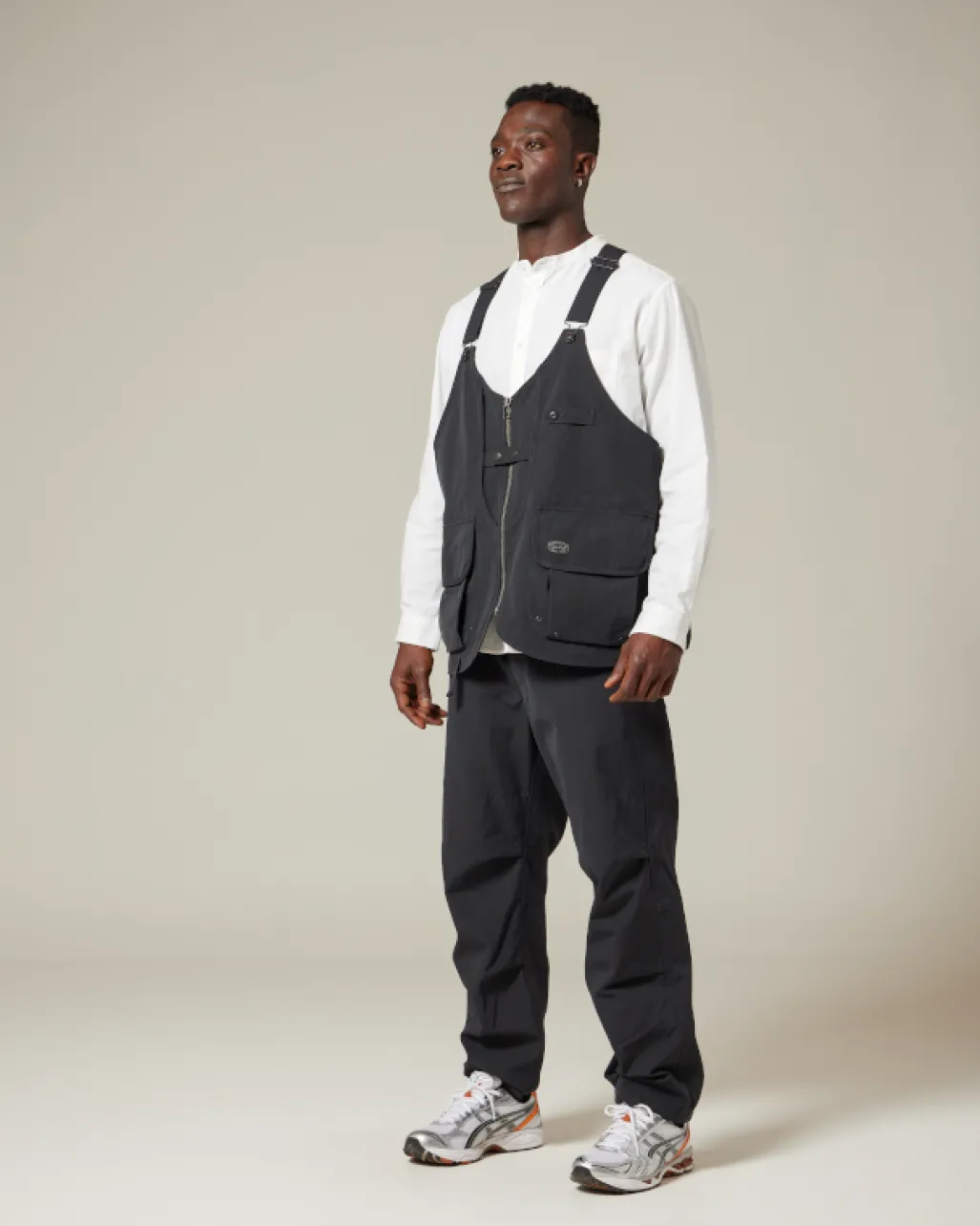 Takibi Vest