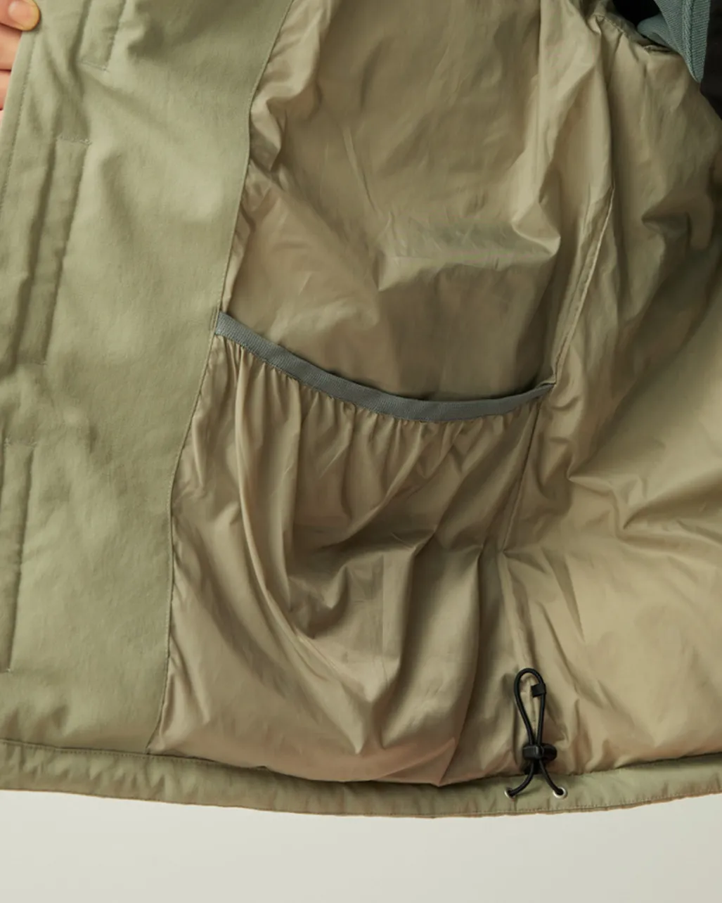 Takibi Weather Down Jacket