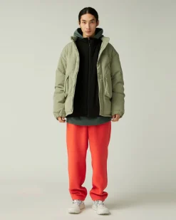 Takibi Weather Down Jacket