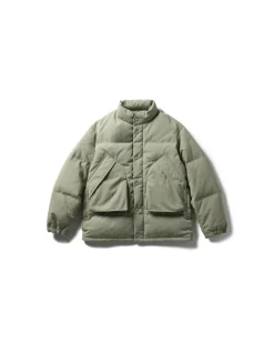 Takibi Weather Down Jacket