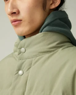 Takibi Weather Down Jacket