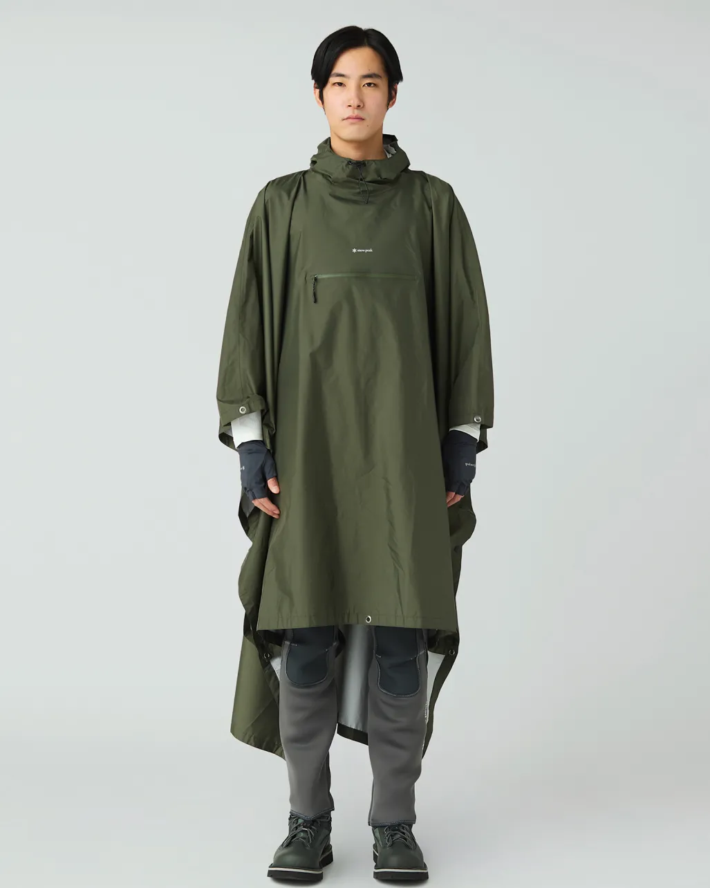 Tarp Poncho