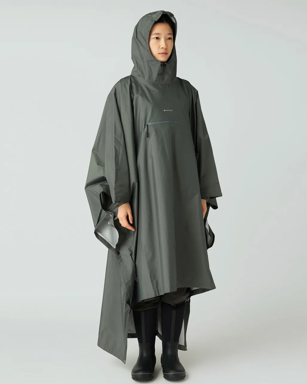 Tarp Poncho