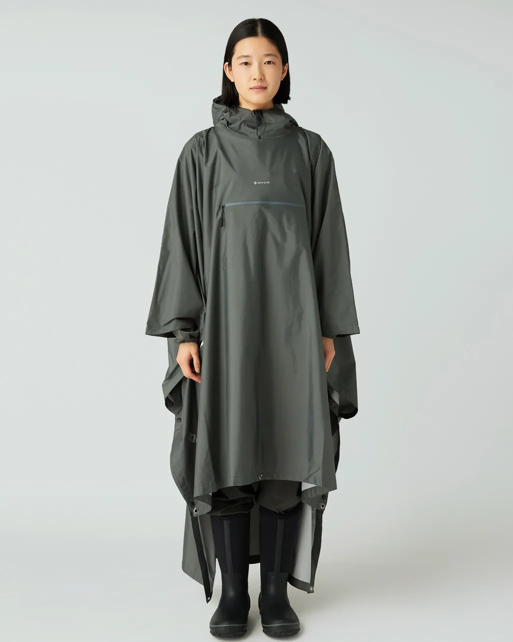 Tarp Poncho