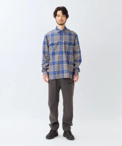Tasman Merino Wool Shirt