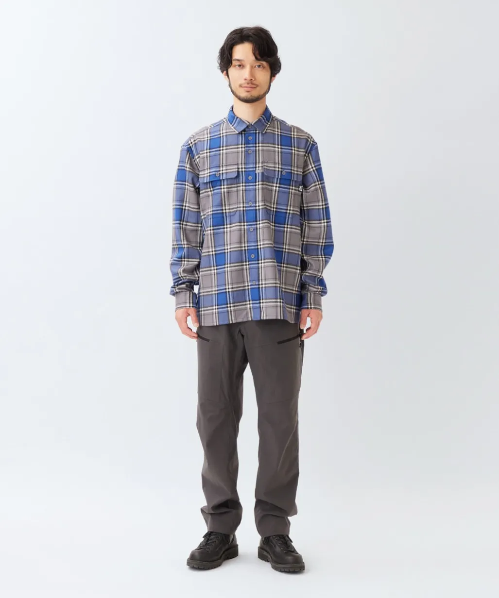 Tasman Merino Wool Shirt