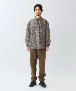 Tasman Merino Wool Shirt