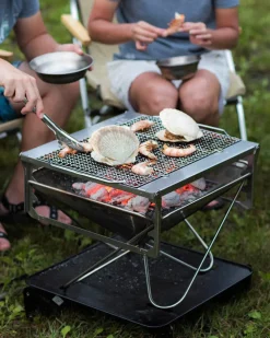 The Camping Essentials