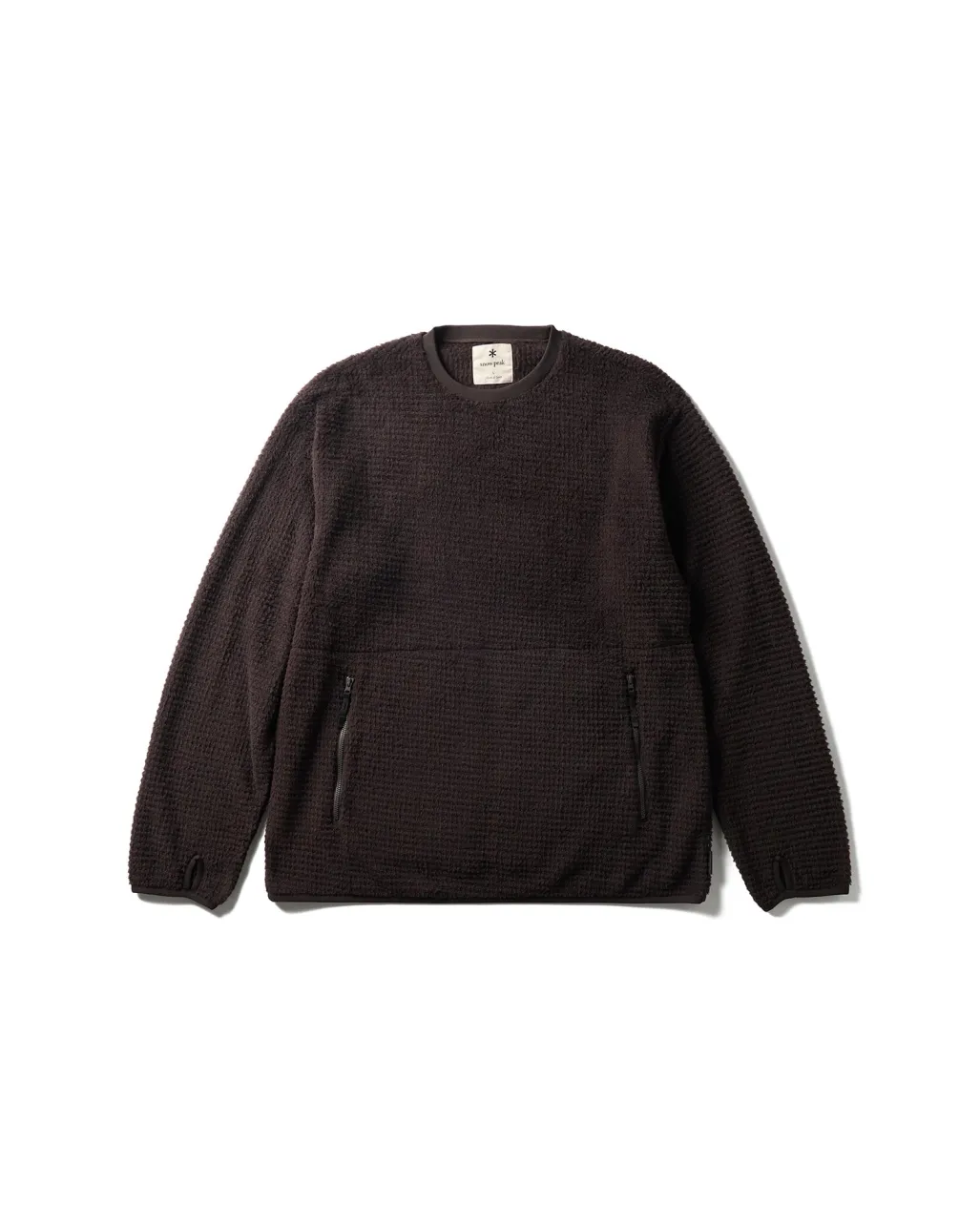 Thermo Control Pullover
