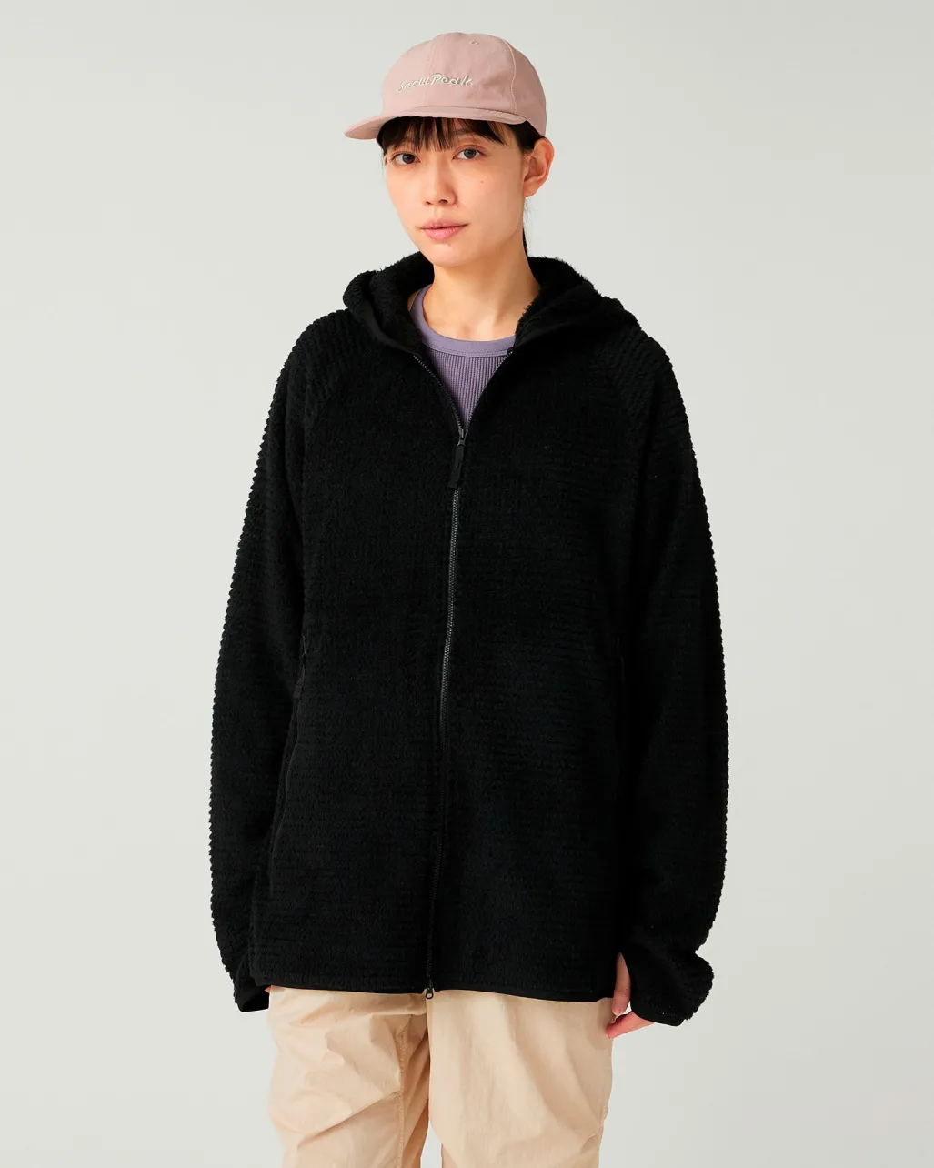 Thermo Control Zip Up Parka