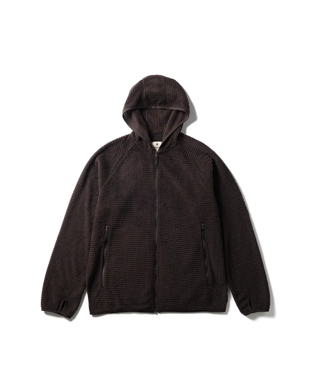 Thermo Control Zip Up Parka