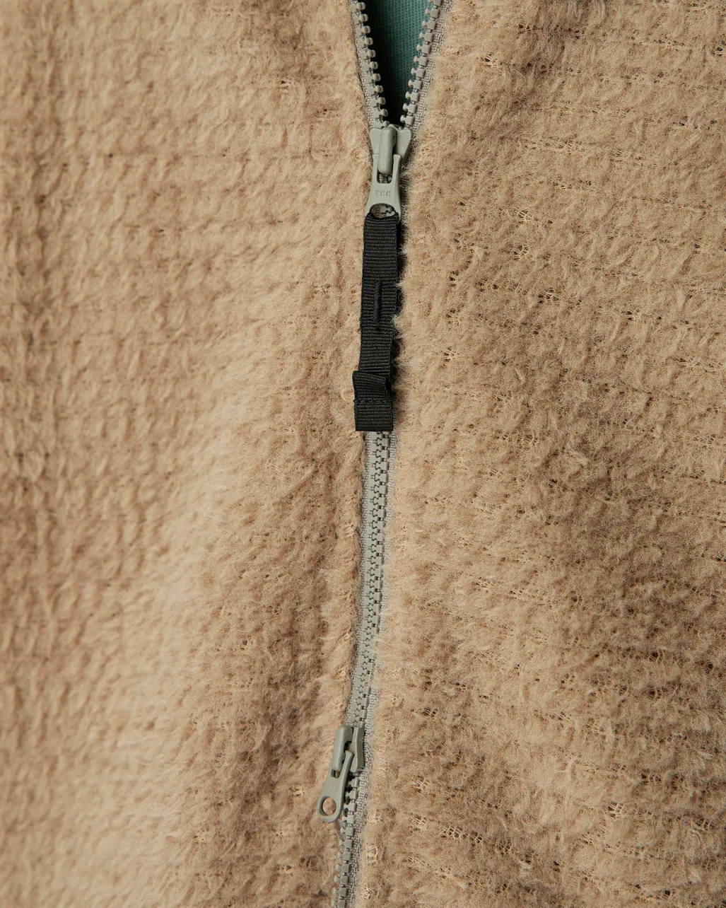 Thermo Control Zip Up Parka