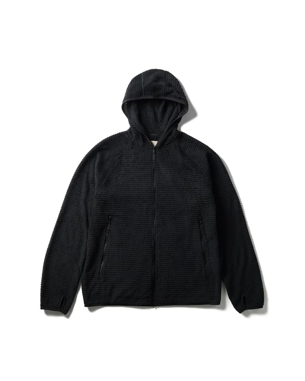 Thermo Control Zip Up Parka