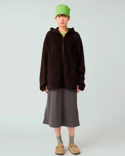 Thermo Control Zip Up Parka