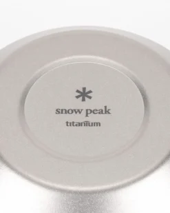 Ti-Double Bowl in 400mL