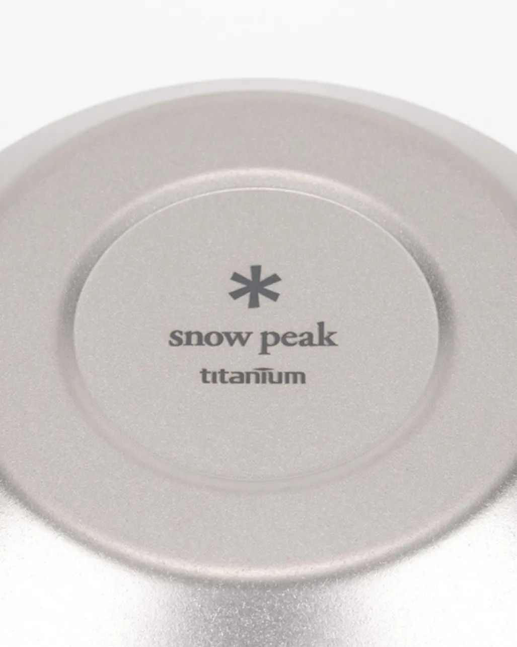 Ti-Double Bowl in 400mL