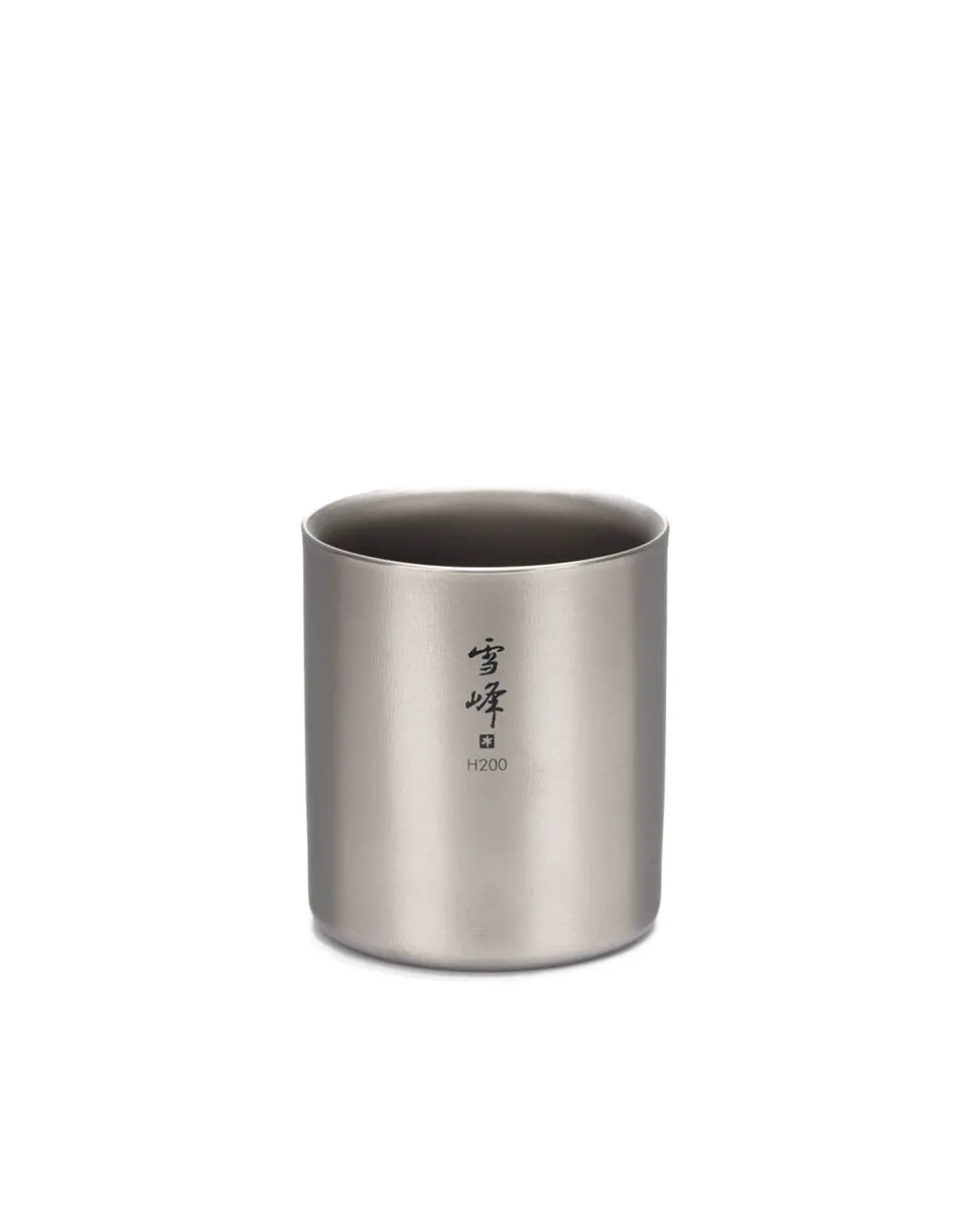 Ti-Double H200 Stacking Mug