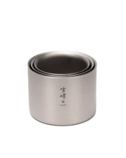 Ti-Double M400 Stacking Mug